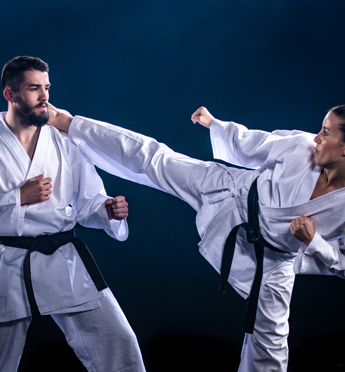 Danmarksmesterskaber i karate 2025